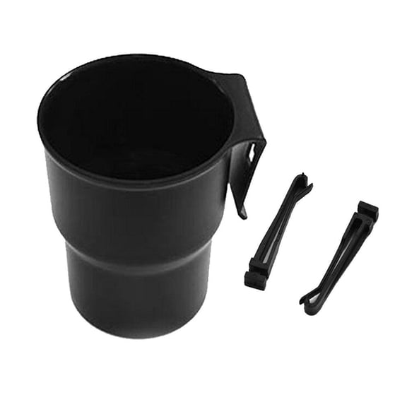 Car Moted ltifctional Stge Portable Water Garbage Cup Car Holder R2W7