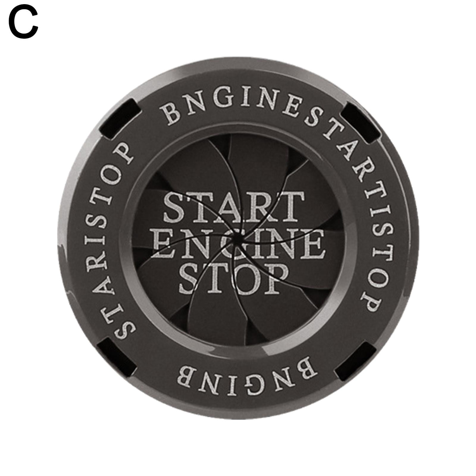 Engine Start/Stop & Toggle Switch Covers – Mustang Hunters