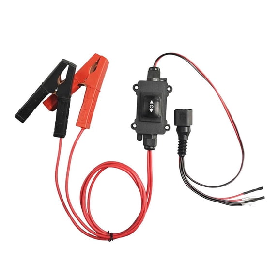 Car Motor Diagnostic Tool, Car Motor Diagnostic Emergency Release Tool, Brake Controller Service Dismantling Reset ABS Scan for Automotive Electrical Circuit Tester