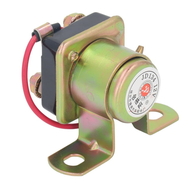 Car Motor Start Relay High Power Output Automobile Motor Generator