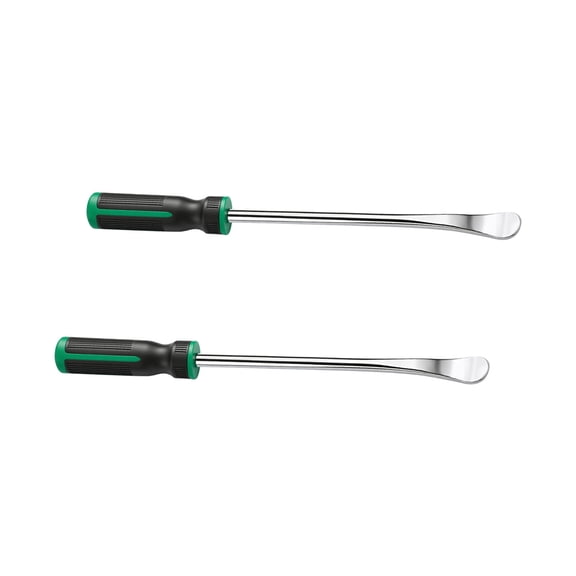 Car Motorcycle Bike Tire Replacement Rod Tyre Spoon Crow Rod Tool Wheel Protectors Professional Tire Repair Tool