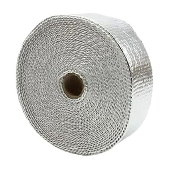 Car Motorcycle Exhaust Wrap Pipe Header Heat Insulation Roll Tape Turbos Heat Exhaust Thermal Wrap Tape