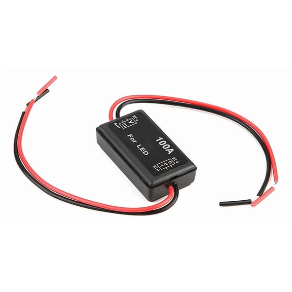 Car Motorcycle Strobe Light Flash Module