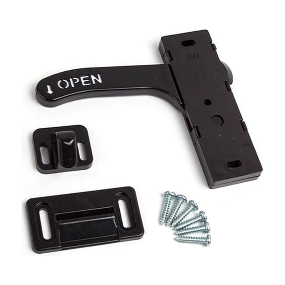 Car Motorhome Screen Door Latches Right Hand Handles Right Door Screens Window Handle for Campers