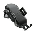 thumbnail image 1 of Car Mount AC Air Vent Holder Fast Wireless Charger Automatic Sensor 10W and 7.5W O8O Compatible With Razer Phone 2 - Samsung Galaxy S9+ S9, S8+ S8, active, S7 S6 Edge+ Edge, S10e S10+ S10, 1 of 8