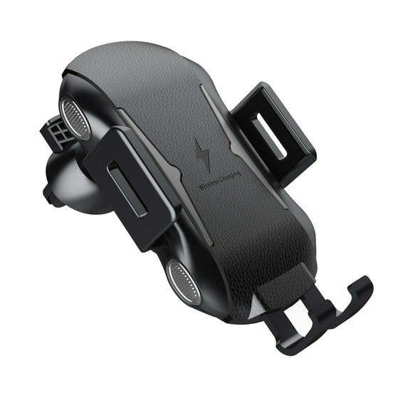 Car Mount AC Air Vent Holder Fast Wireless Charger Automatic Sensor 10W and 7.5W O8O Compatible With Razer Phone 2 - Samsung Galaxy S9+ S9, S8+ S8, active, S7 S6 Edge+ Edge, S10e S10+ S10