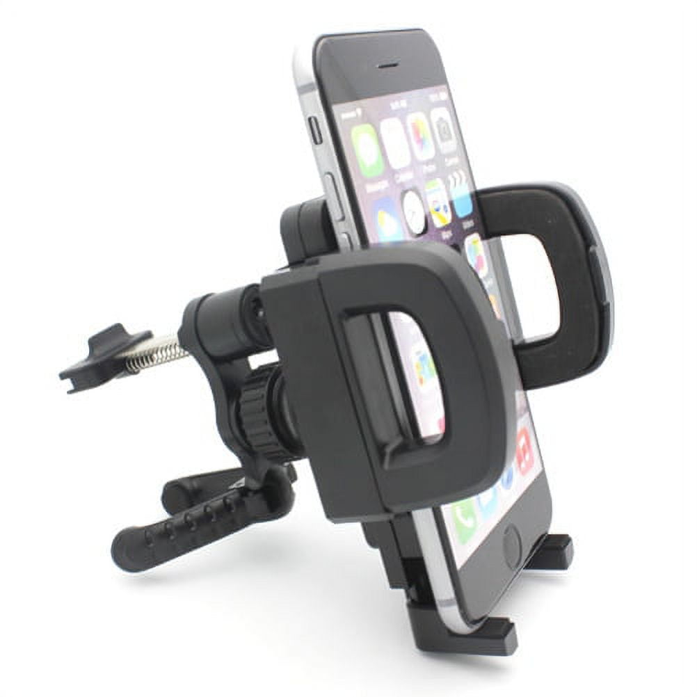 Car Mount AC Air Vent Phone Holder Rotating Cradle Compatible With ...