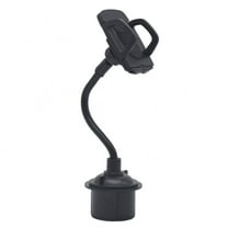 Car Mount Adjustable Gooseneck Cup Holder Card Holder Suitable For Mobile Phones