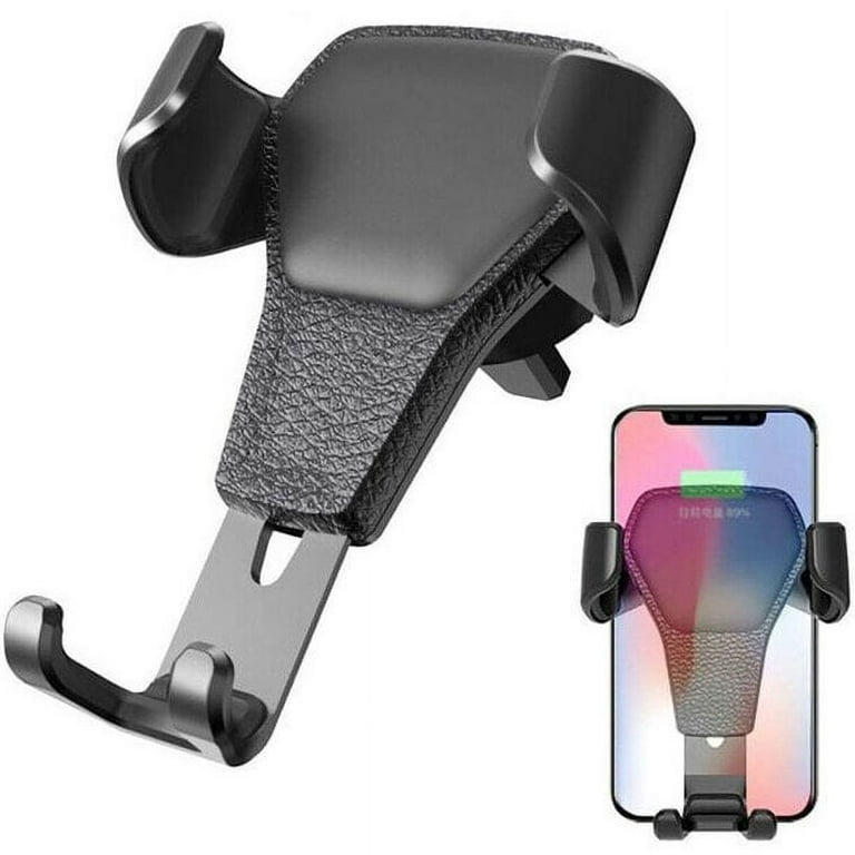 Car Mount, Air Vent Car Holder, Car Phone Mount Fit for iPhone 13, 12, 12  Pro, 12 Pro Max, 11 XS X 8, Android Cell Phones, Phone Holder for Car,  Universal Air