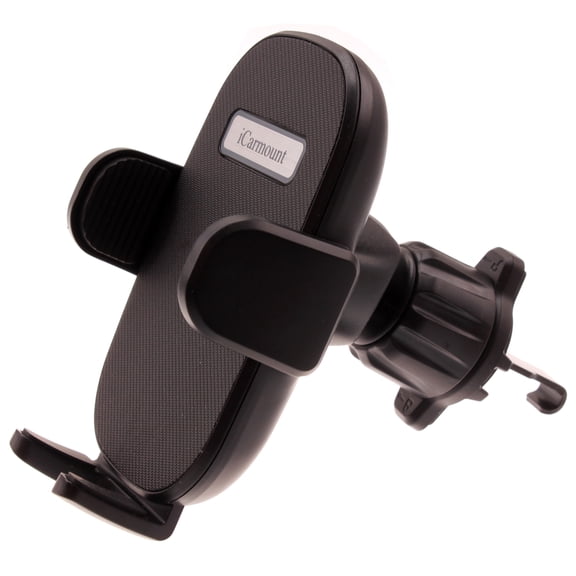 Car Mount Air Vent for Samsung Galaxy S20/S21/S22/Plus/Ultra/FE - Phone Holder Swivel Cradle Strong Grip AC Louver