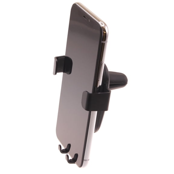 Car Mount Air Vent for Samsung Galaxy S25/Edge/Plus/Ultra - Holder Dock Cradle Gravity Auto Lock