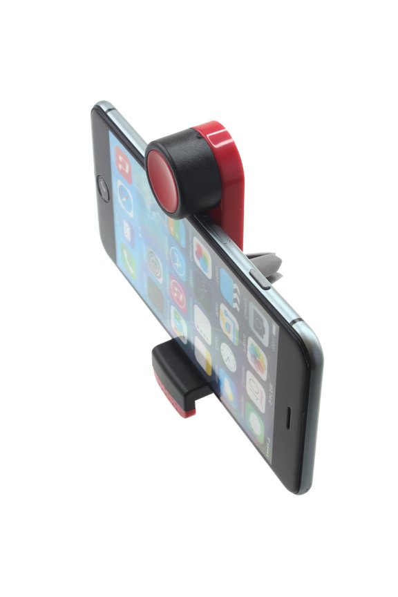 Car Mount Air Vent for Samsung Galaxy S23/FE/Plus/Ultra/S24/FE/Plus/Ultra - Holder Swivel Cradle Strong Grip