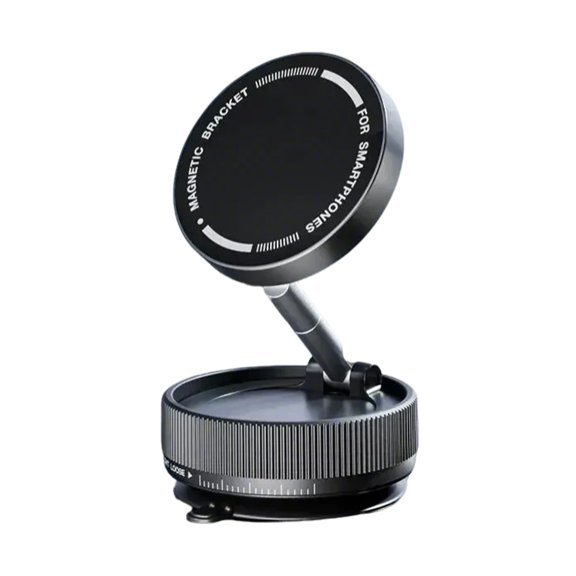 Car Mount Bracket Rack 360 Degree Rotation Nonslip Adjustable Windshield Dashboard Stand for Phone Navigation Travel Use
