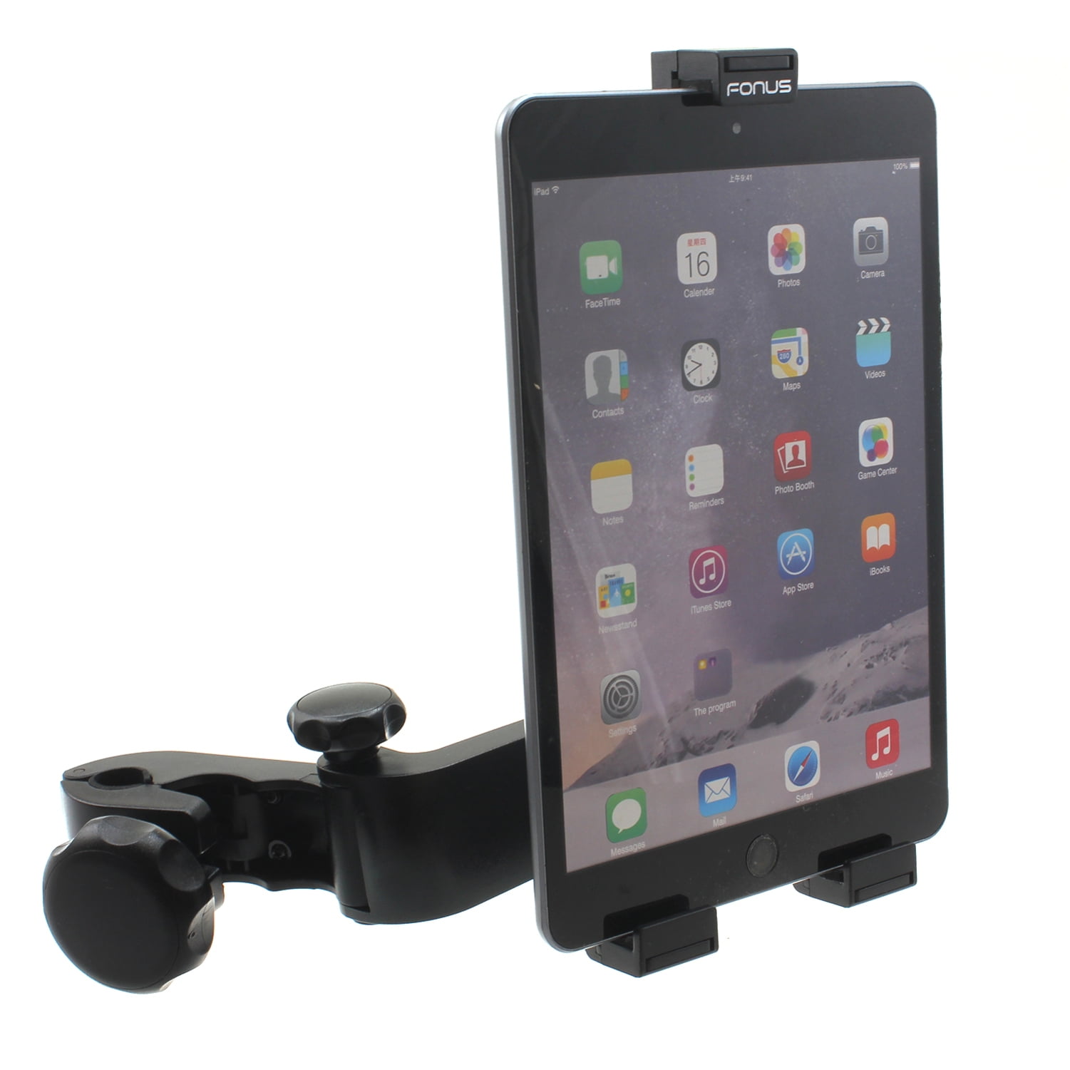 Heavy Duty Fleet Windshield Suction Mount for iPad Pro 11
