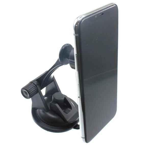 Car Mount Compatible With Google Pixel 5/6/7/8/9/10 - Magnetic Holder Dash Windshield Swivel