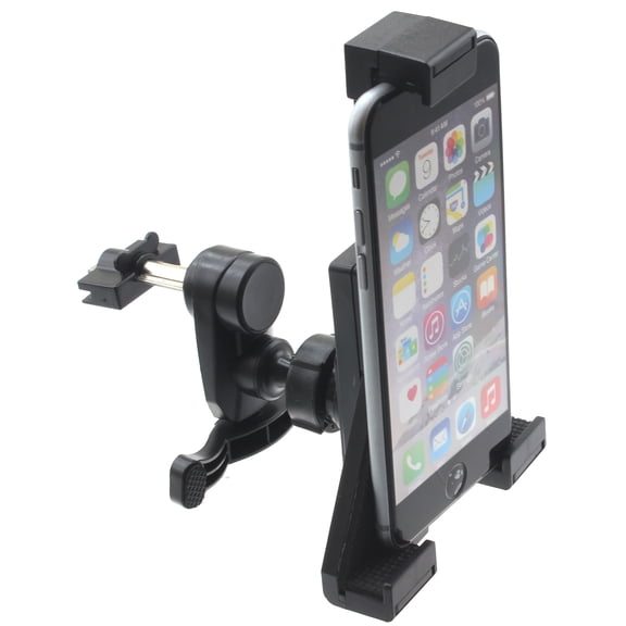 Car Mount Compatible With iPad Pro 11"/13" (2024,2025) - Air Vent Tablet Holder Swivel Cradle Strong Grip