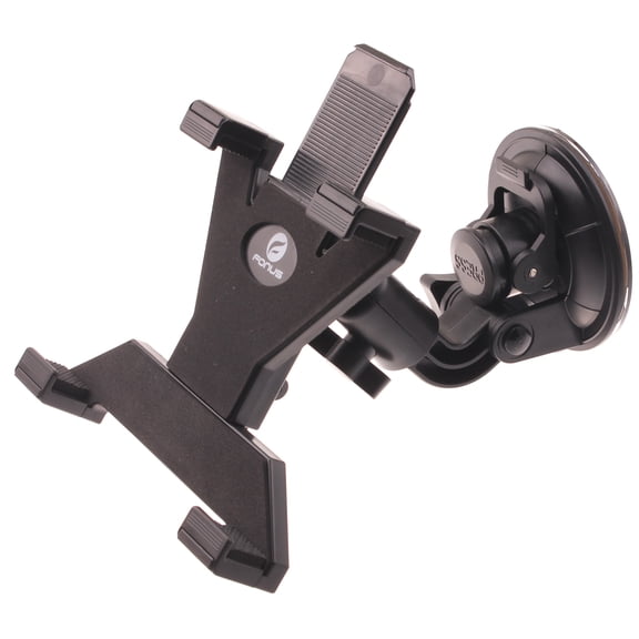 Car Mount Compatible With iPad Pro 11"/13" (2024,2025) - Dash Windshield Holder Swivel Cradle