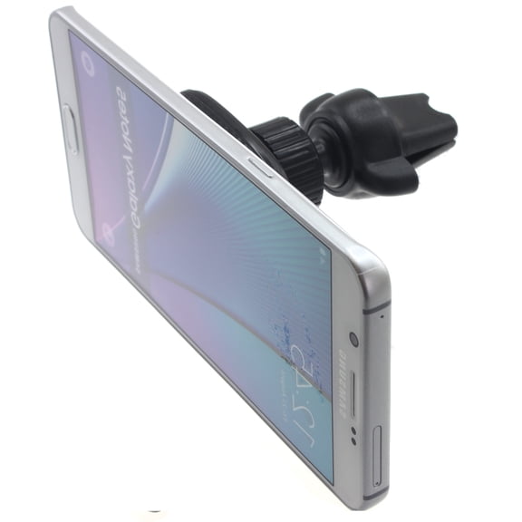 Car Mount Compatible With iPhone 16e/17e - Magnetic Air Vent Holder Swivel Dock Strong Grip