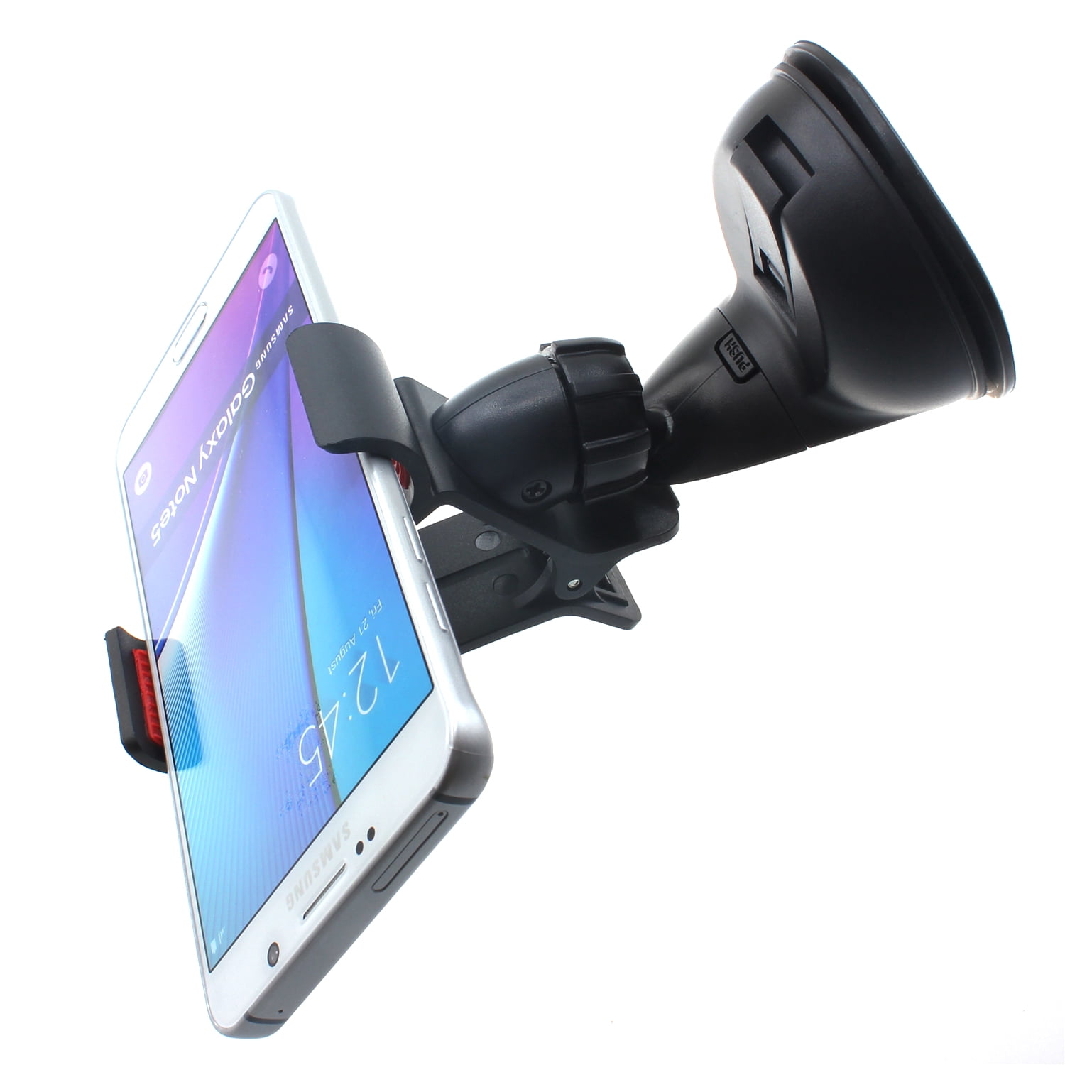 Galaxy Note Multi Surface Car Mount (sku 14440)