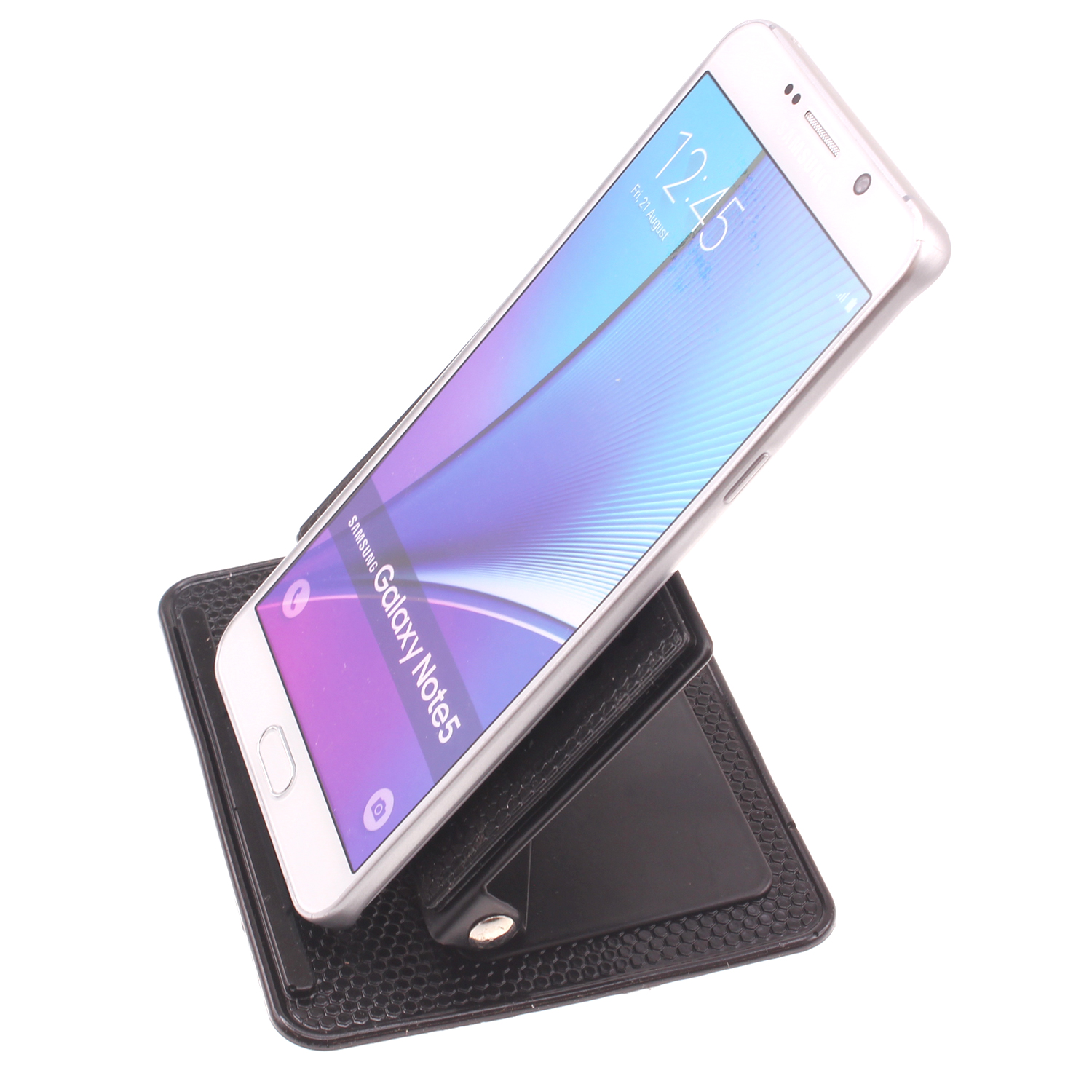 Extended Window Car Mount & Quick Grip XL Holder for Samsung Galaxy S8 Plus (sku 52804) main image 1