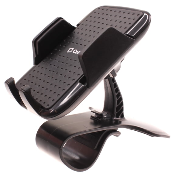 Car Mount Dashboard for iPhone SE (2020)/SE (2022) - Non-Slip Holder Cradle Swivel Telescopic Strong Grip