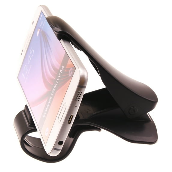 Car Mount For Verve Connect, ZMax 11 - Dash Non-Slip Holder Cradle Stand Dock Dashboard Clip Grip for Consumer Cellular Verve Connect, ZMax 11