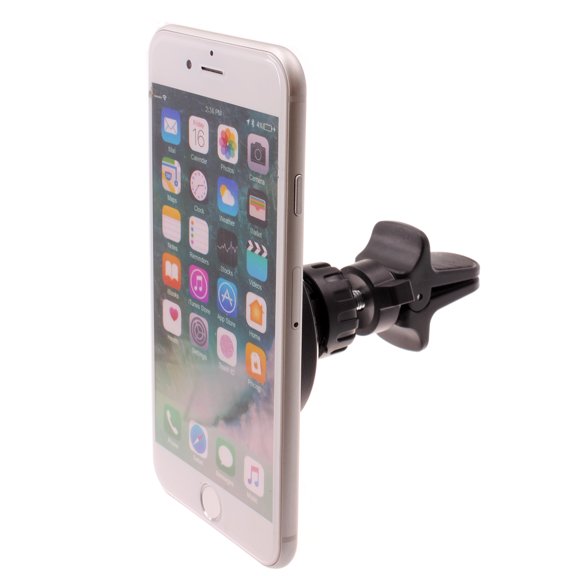 Car Mount Magnetic Air Vent for Google Pixel 9/9 Pro/Pro XL/9a - Phone Holder MagSafe Compatible Swivel Strong Grip Compatible With Google Pixel 9/9 Pro/Pro XL/9a