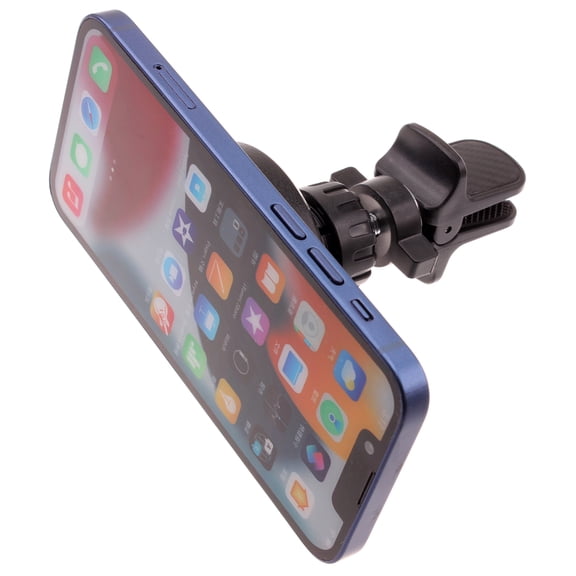Car Mount Magnetic Air Vent for Google Pixel 9/Pro/Pro XL/9a - Phone Holder MagSafe Compatible Swivel Strong Grip for Pixel 9/Pro/Pro XL/9a