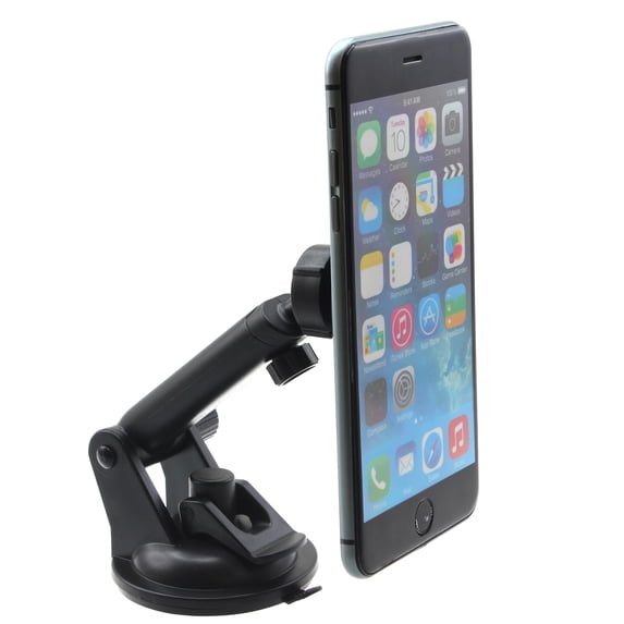 Car Mount Magnetic for Motorola Moto G Stylus 5G (2022)/G Stylus 5G (2023)/Stylus 5G (2024)/Stylus 5G (2025) - Holder Dash Windshield Telescopic Strong Grip Strong Magnets