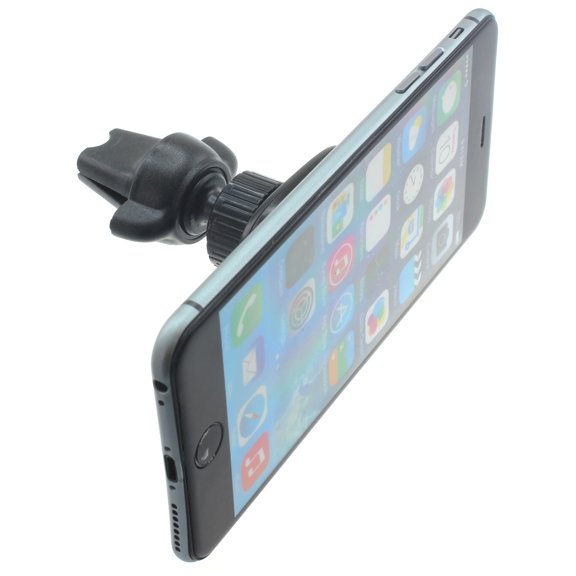 Car Mount Magnetic for iPhone 15/16/Plus/Pro/Pro Max/16e - Air Vent Holder Swivel Dock Strong Grip