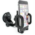 thumbnail image 1 of Car Mount Phone Holder Windshield Swivel Cradle Stand Window Glass Dock Strong Suction Multi Angle Rotation Y4O for iPhone 5 5C 5S 6 Plus 6S Plus 7 Plus SE - Google Pixel XL - HTC 10, Bolt, U11, 1 of 6