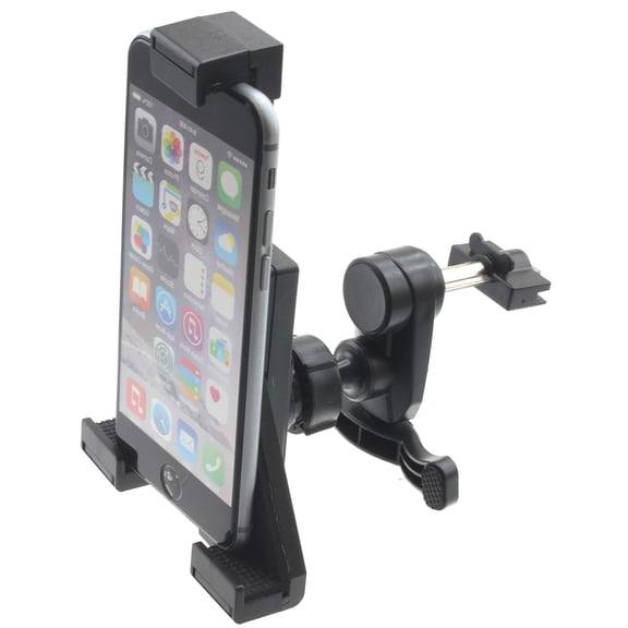 Car Mount for Samsung Galaxy Tab A9/A8 10.5" (2021)/A7 10.4" (2020) - Air Vent Tablet Holder Swivel Cradle Strong Grip Ac Louver for Galaxy Tab A9/A8 10.5" (2021)/A7 10.4" (2020)