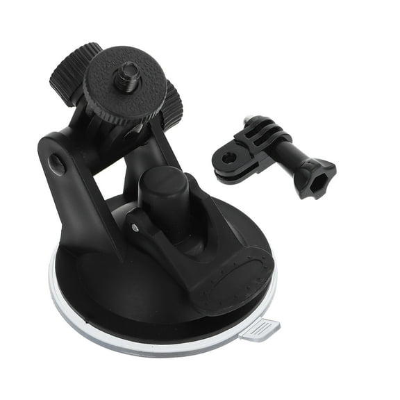Car Mount Suction Cup Camera Holder Rack Cell Phone Accessories Stand Driver Recorder