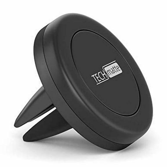 Car Mount, TechMatte MagGrip Air Vent Magnetic Universal Car Mount Holder ..