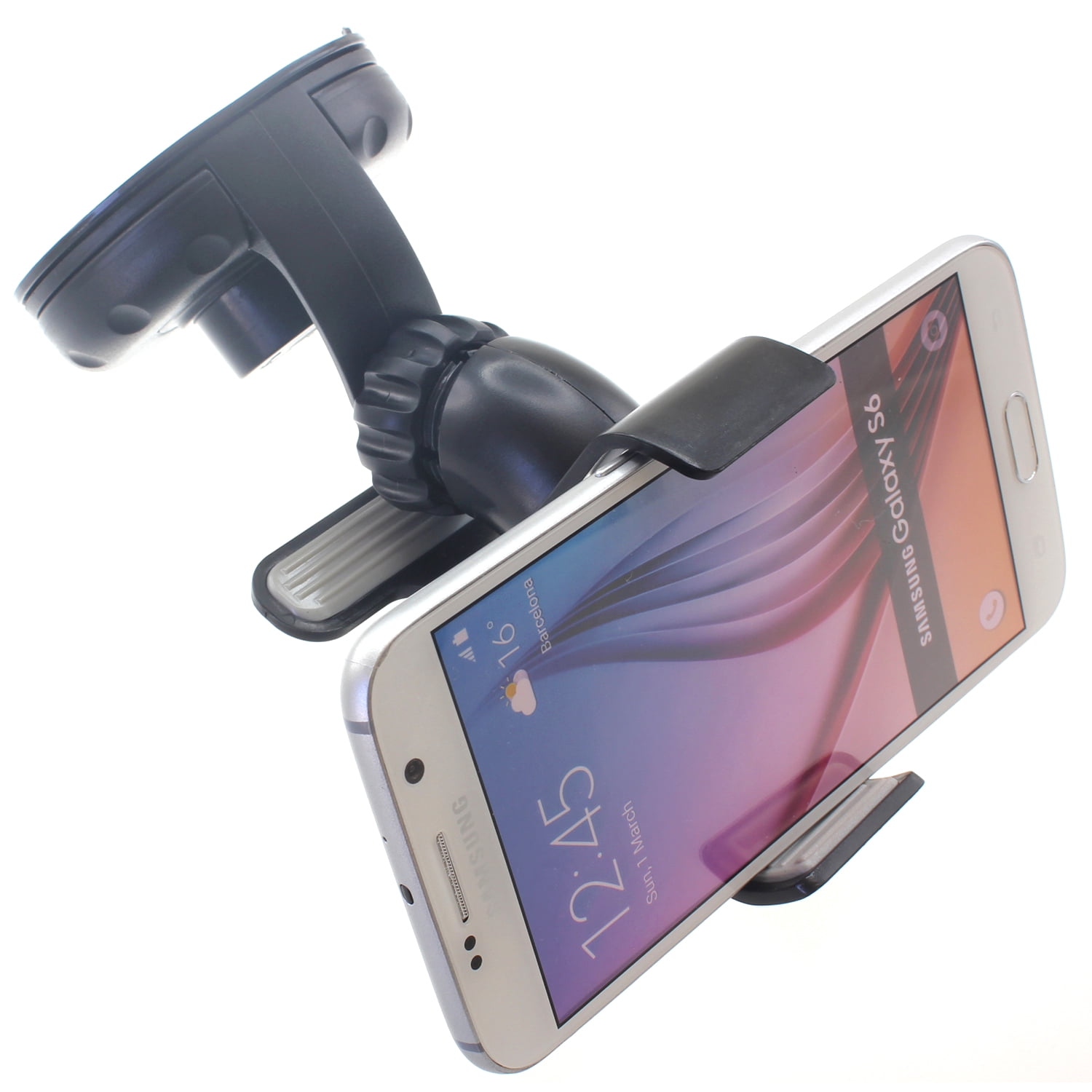 15cm Long Car Window Mount Holder for Samsung Galaxy S9 PLUS (sku 41846)