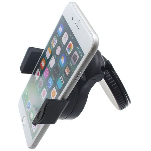 Car Mount Windshield for iPhone 15/16/Plus/Pro/Pro Max/16e - Holder Glass Cradle Rotating Dock Suction