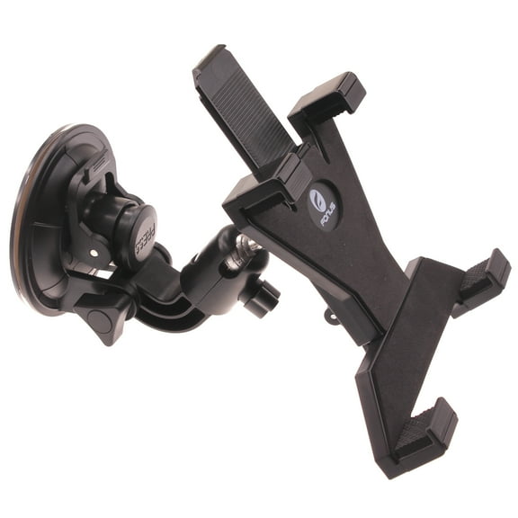 Car Mount for Google Pixel Tablet 11" (2023) - Dash Windshield Holder Swivel Cradle Dock Heavy Duty