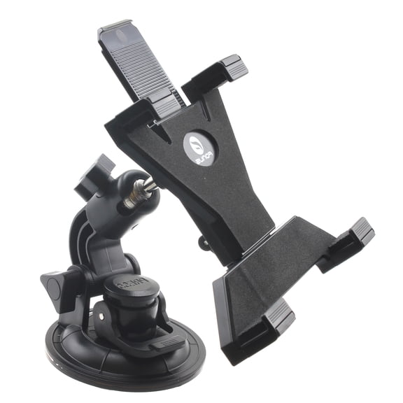Car Mount for Google Pixel Tablet 11" (2023) - Dash Windshield Holder Swivel Cradle Dock Heavy Duty