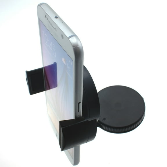 Car Mount for Nokia G50/G10/G20 - Windshield Holder Glass Cradle Swivel Dock for Nokia G50/G10/G20