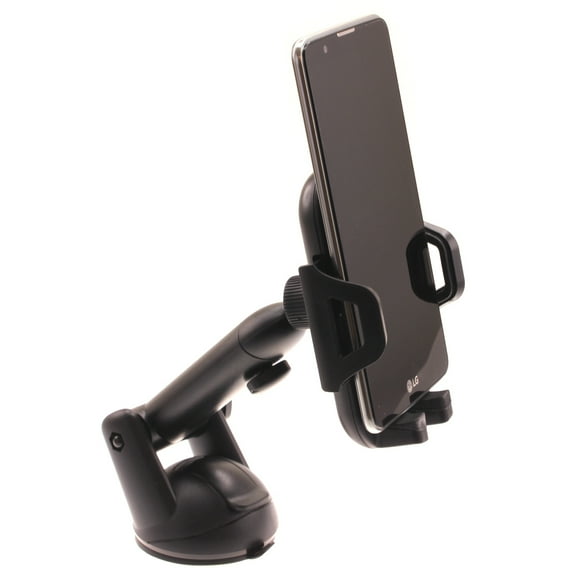 Car Mount for Nokia G90/G100 - Dash Windshield Holder Telescopic Cradle Swivel for Nokia G90/G100