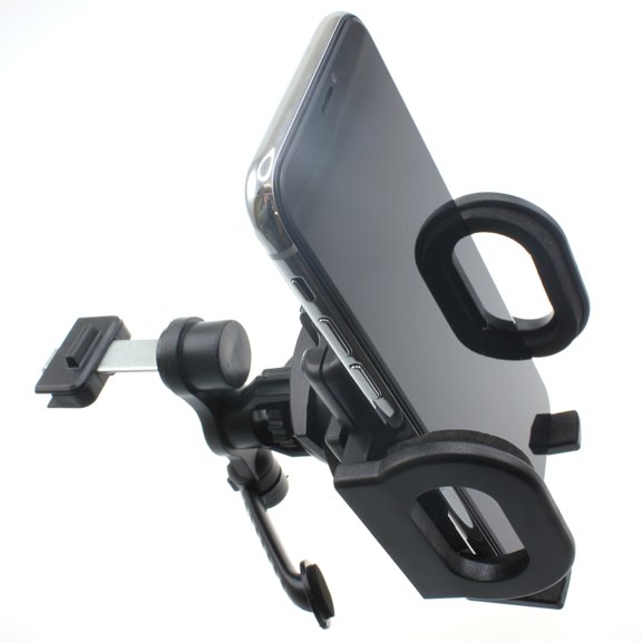 Car Mount for OnePlus 11 5G/12/12R - Air Vent Holder Swivel Cradle Strong Grip for OnePlus 11 5G/12/12R