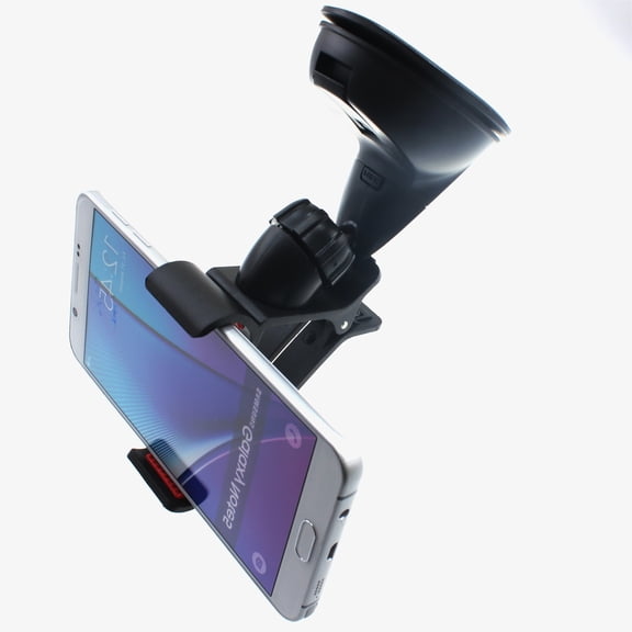 Car Mount for OnePlus 9/10 Pro - Dash Windshield Holder Cradle Rotating Dock for OnePlus 9/10 Pro