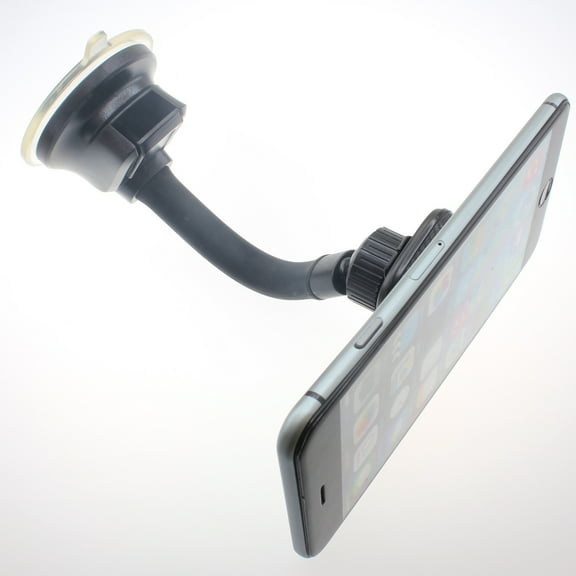 Car Mount for OnePlus 9/10 Pro - Magnetic Holder Dash Windshield Gooseneck Strong Grip for OnePlus 9/10 Pro