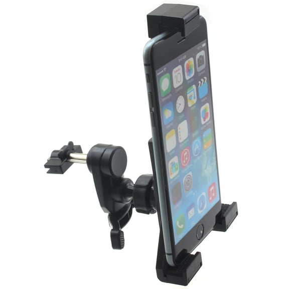 Car Mount for OnePlus Open / OnePlus Pad (2023) - Air Vent Tablet Holder Swivel Cradle Strong Grip for OnePlus Open / OnePlus Pad (2023)