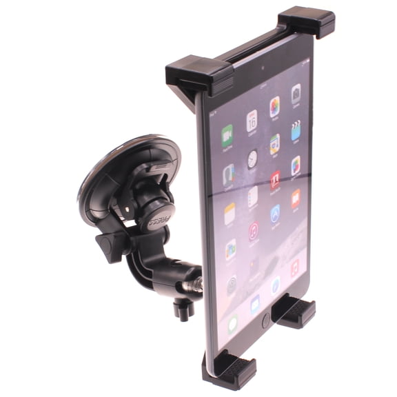 Car Mount for OnePlus Pad 2 - Dash Windshield Holder Swivel Cradle Dock Heavy Duty