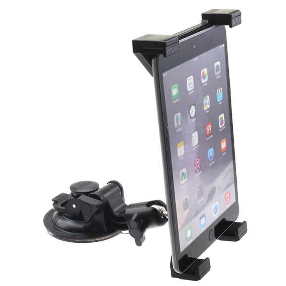 Car Mount for OnePlus Pad (2023) - Dash Windshield Holder Swivel Cradle Dock for OnePlus Pad (2023)