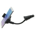 thumbnail image 1 of Car Mount for Samsung Galaxy A72/A52/A42/A32/A12 - Charger Holder DC Socket USB Port Cradle for Galaxy A72/A52/A42/A32/A12, 1 of 5
