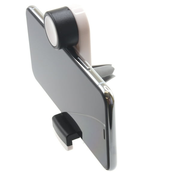 Car Mount for OnePlus 11 5G/12/12R - Air Vent Holder Rotating Cradle Strong Grip for OnePlus 11 5G/12/12R