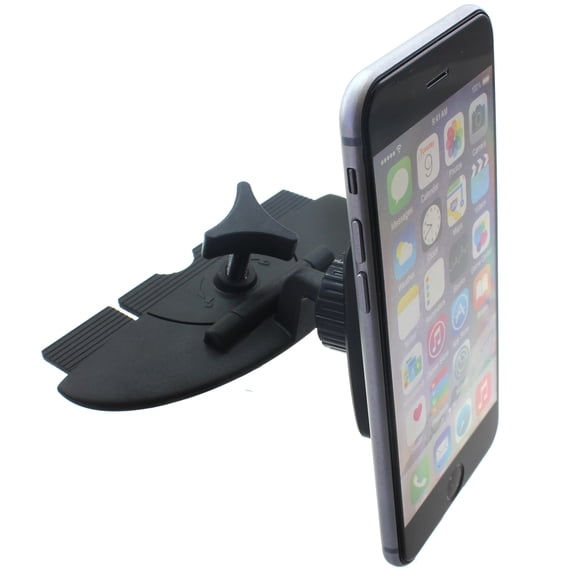 Car Mount for Samsung Galaxy Note 10/Plus - CD Slot Magnetic Holder Swivel Dock Strong Grip for Galaxy Note 10/Plus