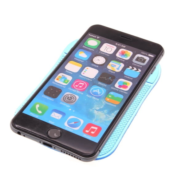 Car Mount for Samsung Galaxy Note 20/Ultra - Dash Sticky Holder Non-Slip Grip Mat Blue for Galaxy Note 20/Ultra